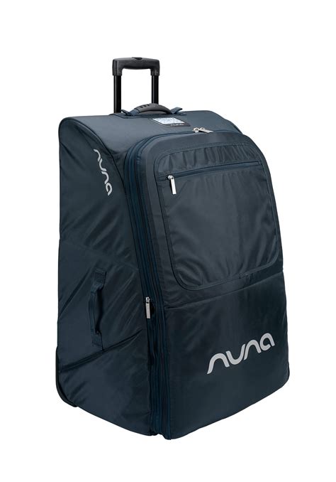 nuna wheeled travel bag gate check